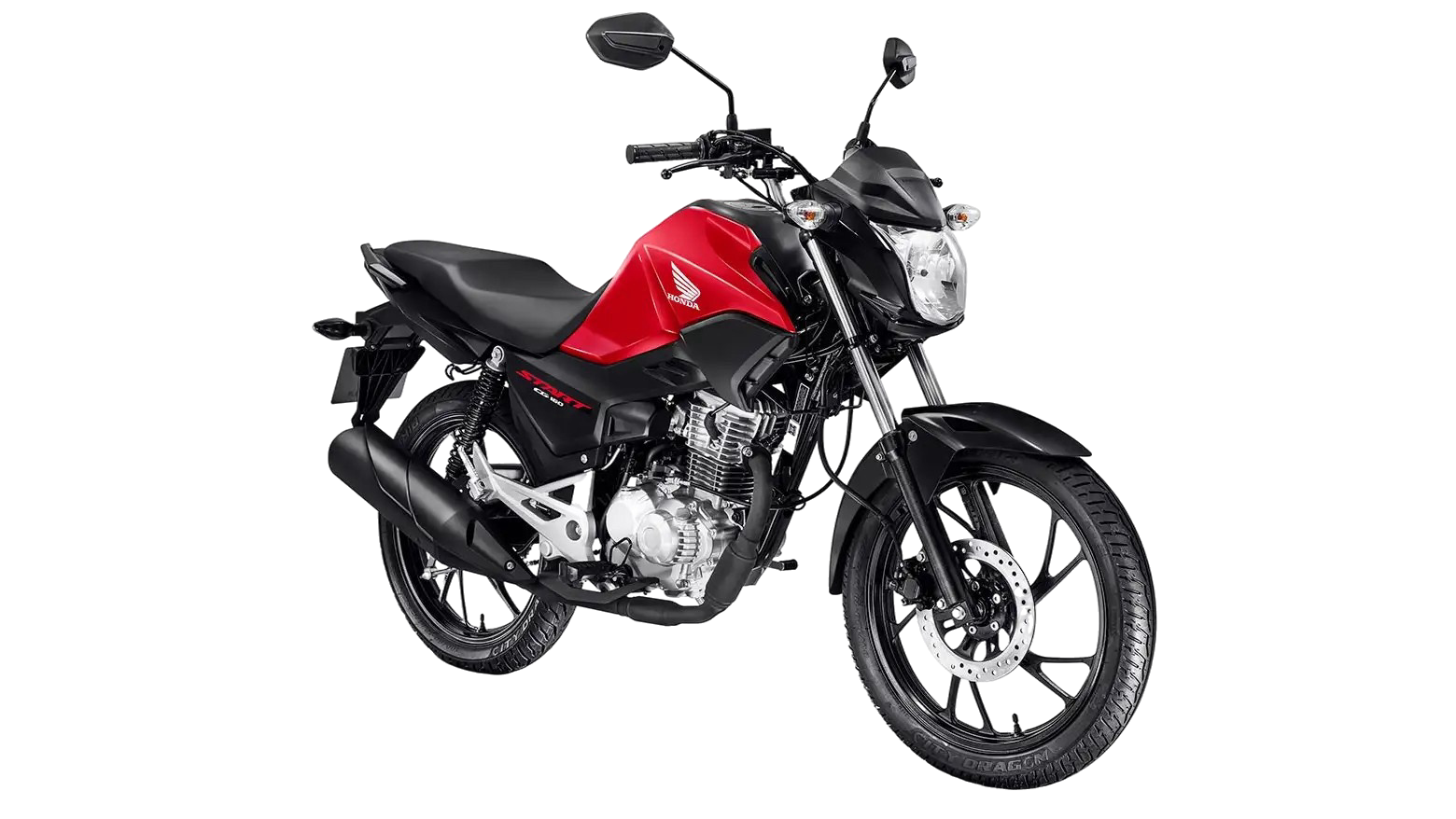 Honda CG 160 Start