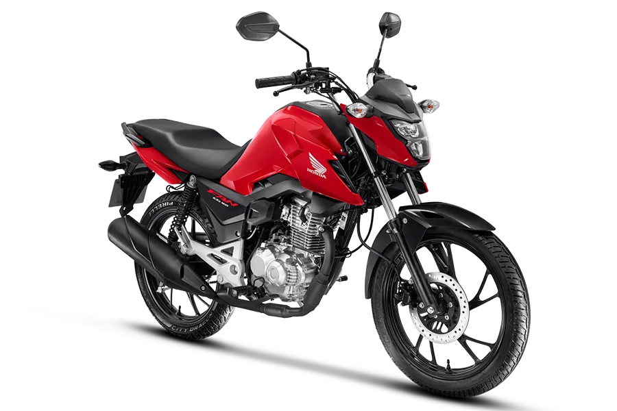 Honda CG 160 Fan